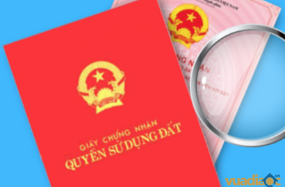 Cách test Xem và Phân Biệt Sổ Đỏ Sổ Hồng Thật