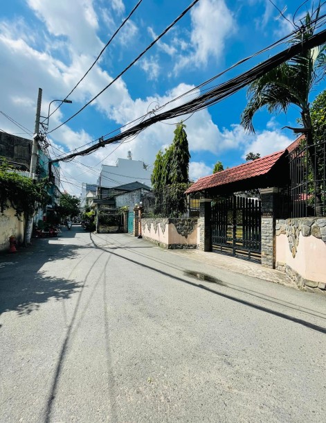 48m2 2PN 3 Tầng Nguyễn Văn Đậu Phường 11 Bình Thạnh